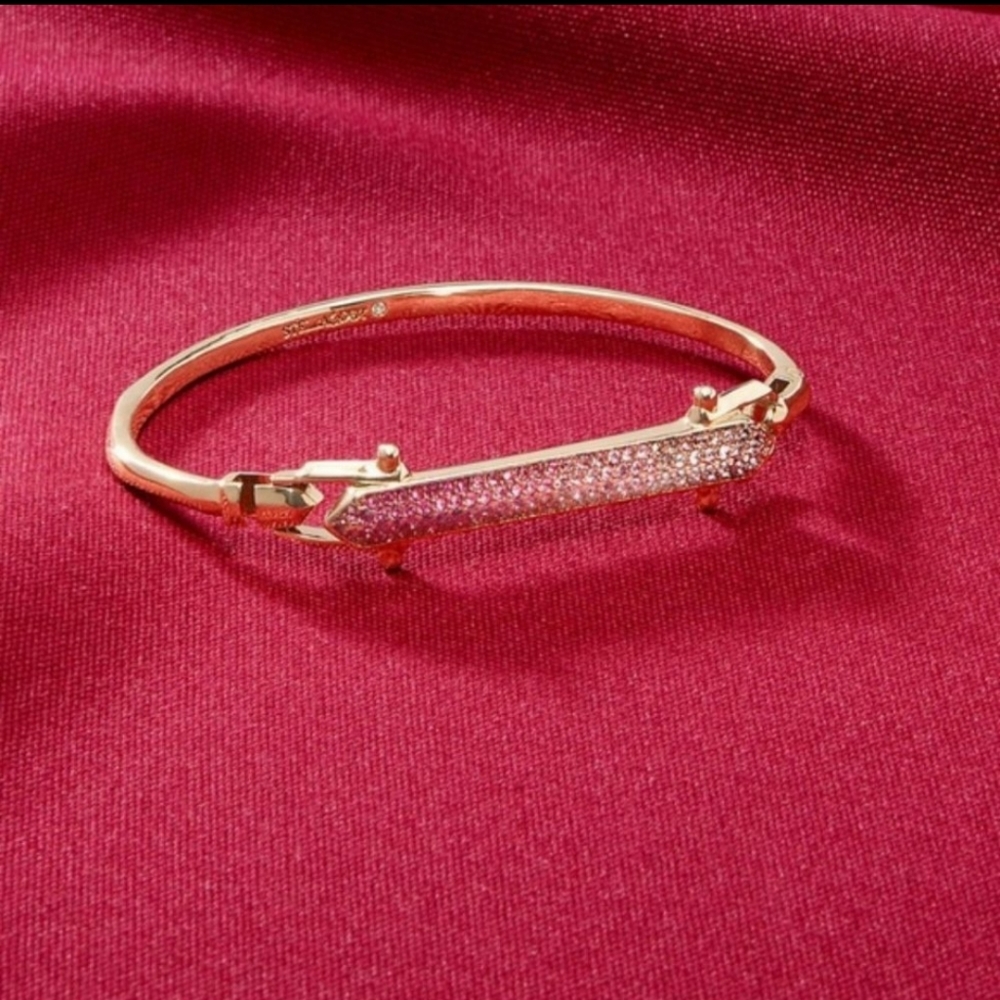Stella & Dot Rebel Swarovski Ombre Bracelet